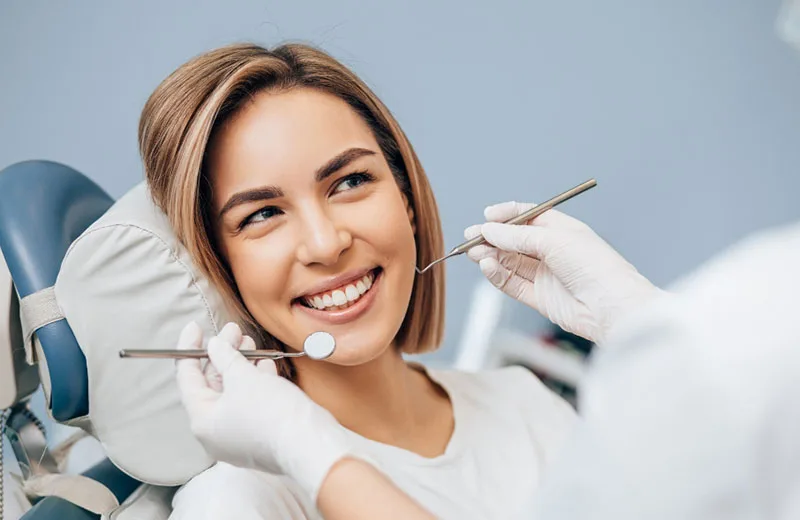 revision dental